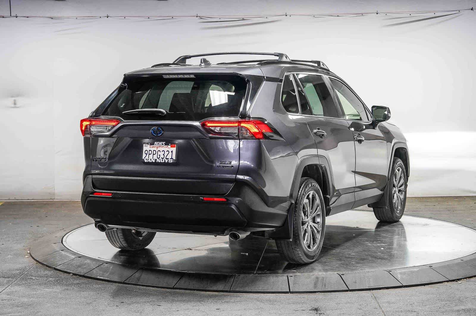 Certified 2024 Toyota RAV4 XLE Premium w/ Weather Package AWD/4WD image 5
