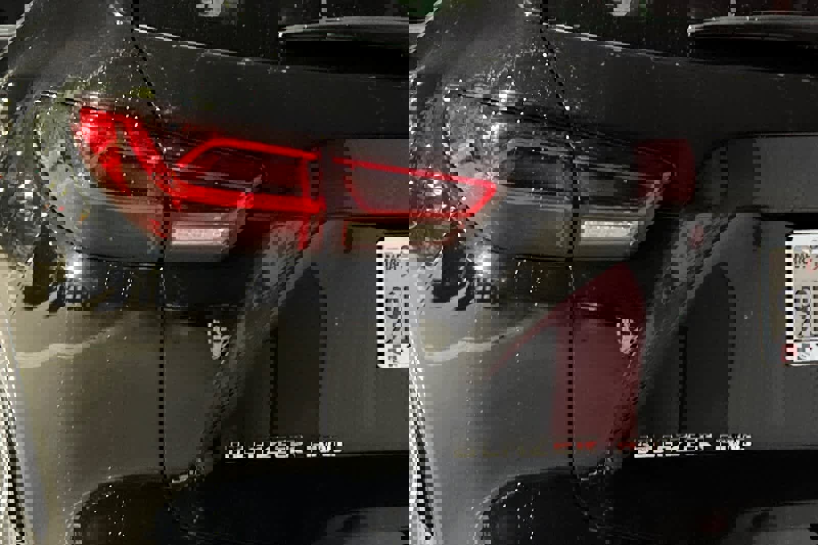 Used 2024 Chevrolet Blazer Premier w/ Enhanced Convenience Package image 17