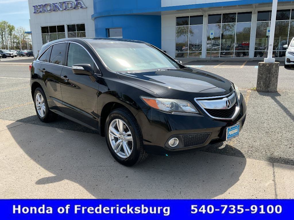 Used 2015 Acura RDX AWD w/ Technology Package image 8
