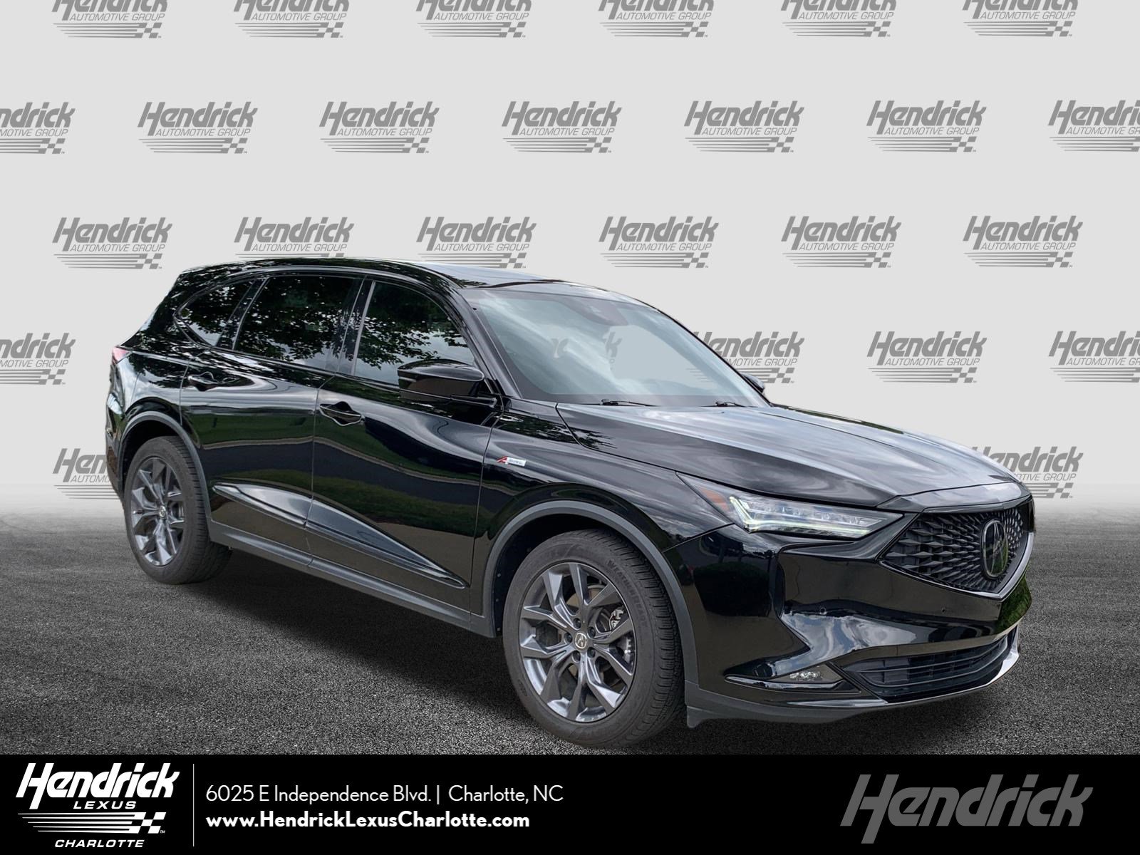 Used 2022 Acura MDX A-Spec