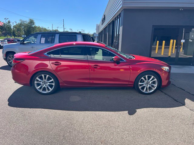 Used 2016 MAZDA MAZDA6 Touring FWD image 2