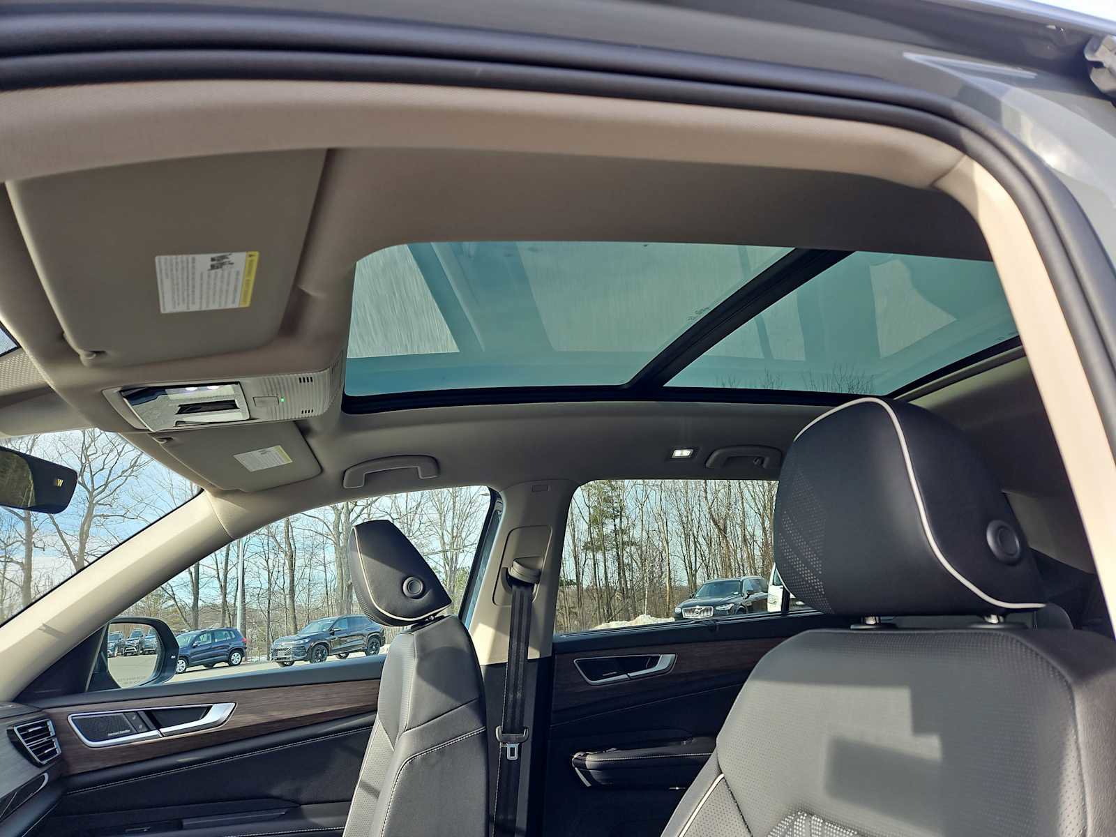 New 2026 Volkswagen Atlas SEL Premium R-Line AWD/4WD image 11