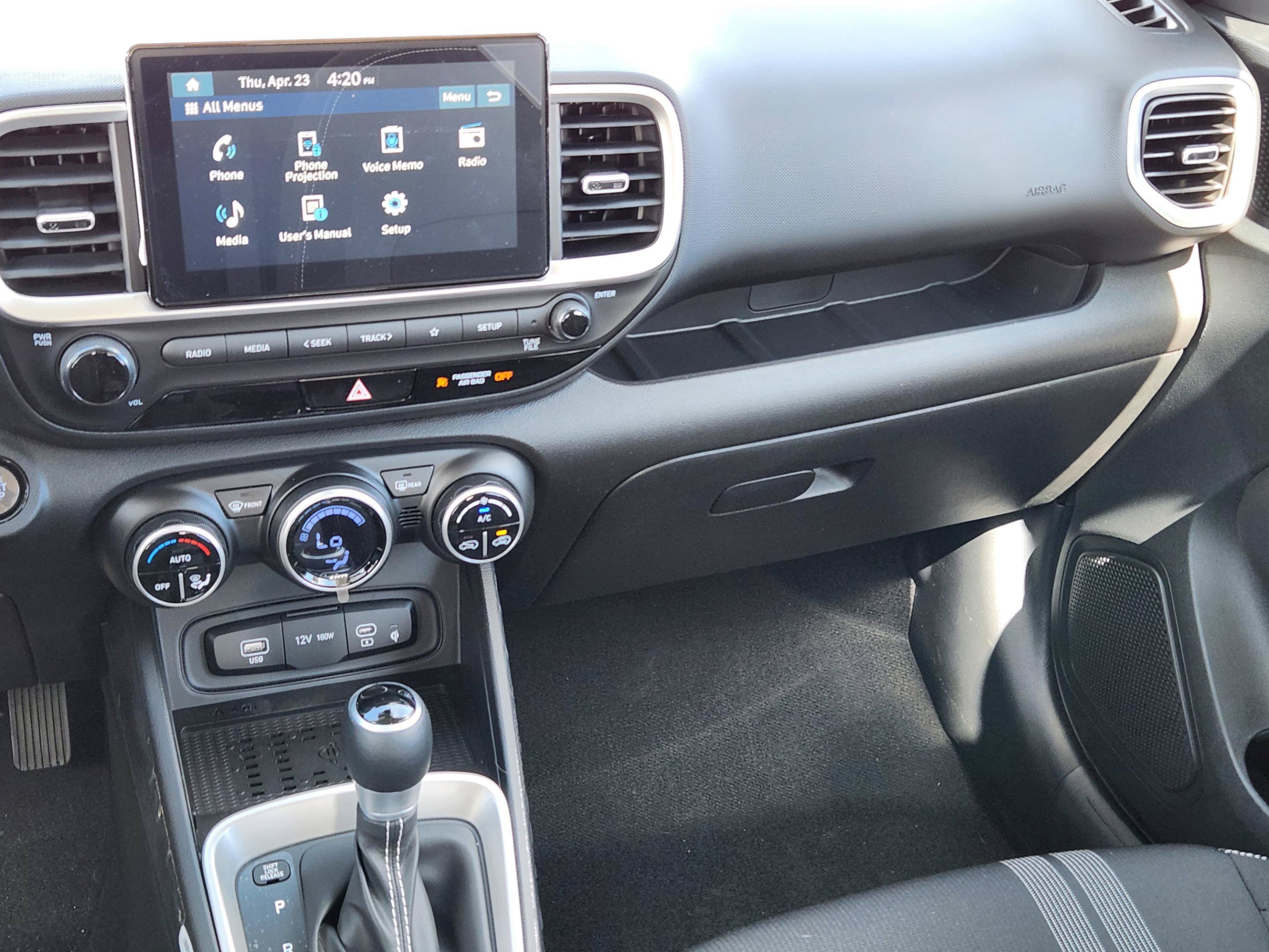New 2026 Hyundai Venue SEL FWD image 24