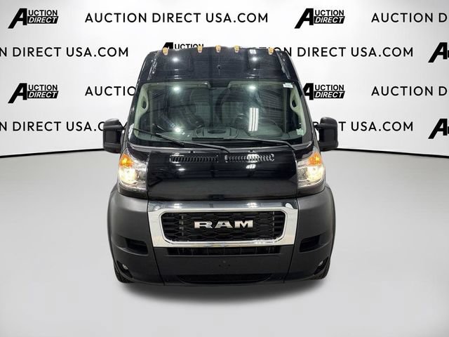Used 2021 RAM ProMaster 3500 w/ RV Ready Prep Package FWD image 2