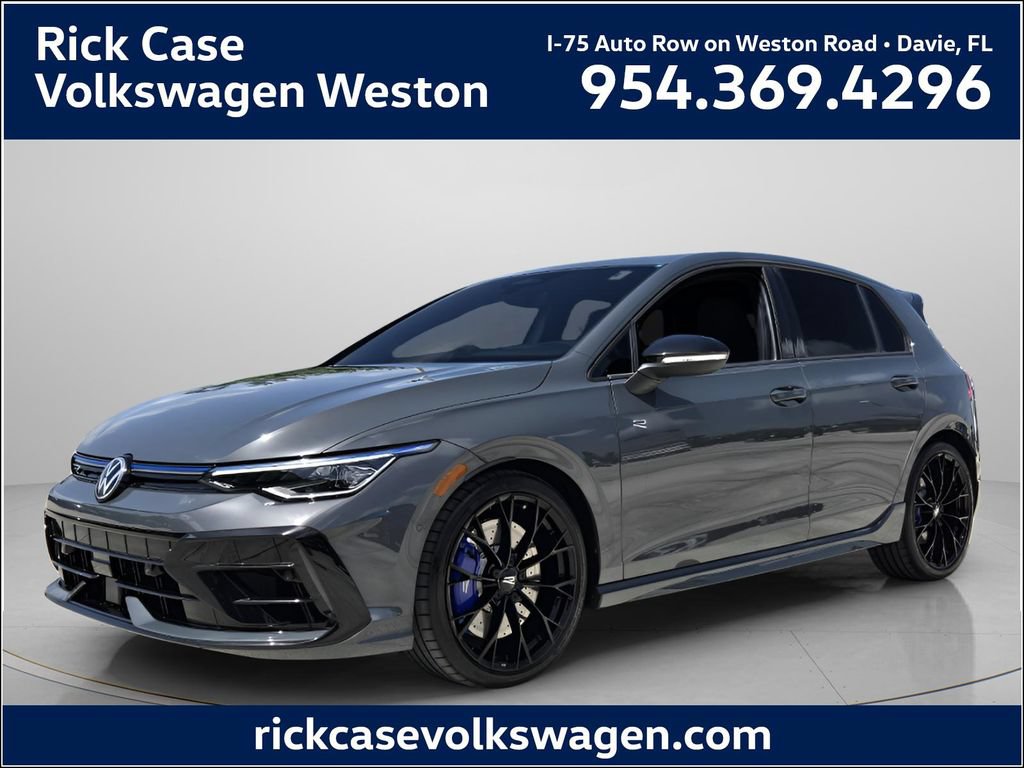 Certified 2026 Volkswagen Golf w/ Euro Style Package