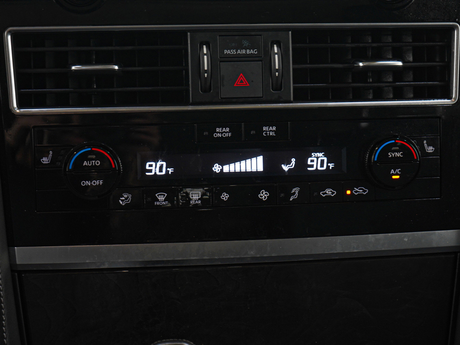 Used 2022 INFINITI QX80 Luxe image 22