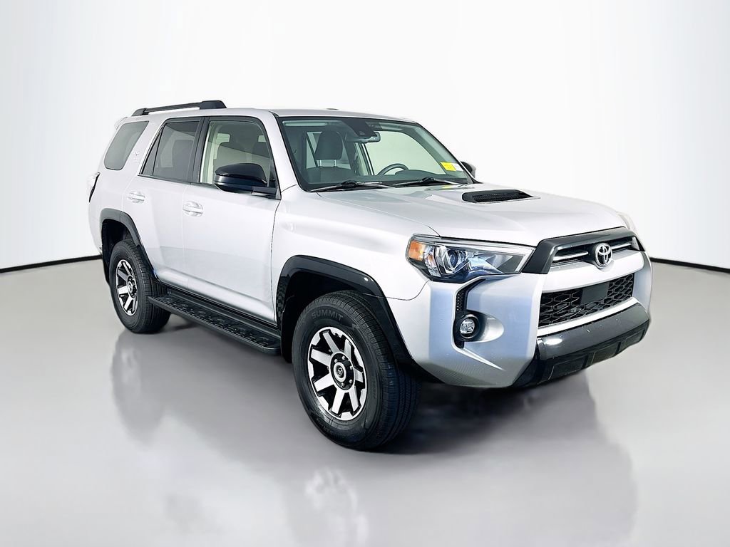 Used 2022 Toyota 4Runner TRD Off-Road AWD/4WD image 1