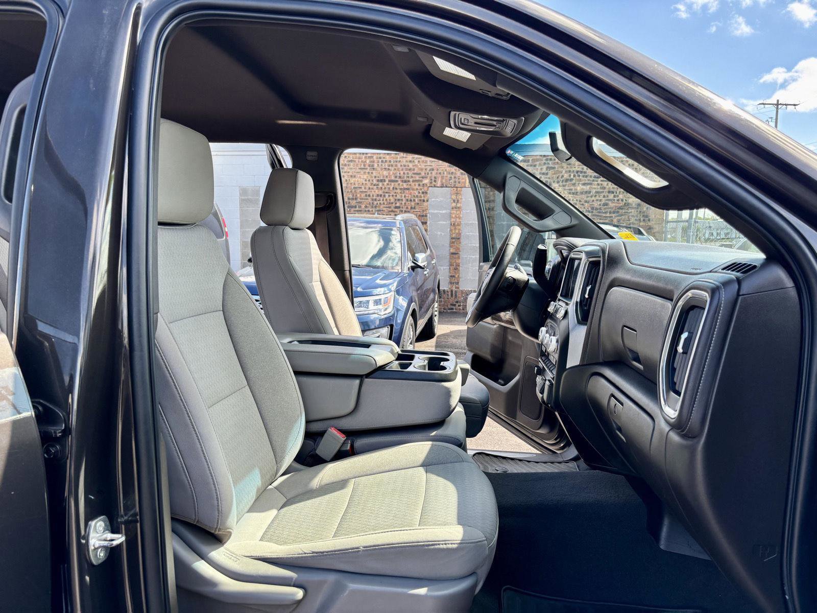 Used 2021 GMC Sierra 2500 SLE w/ SLE Value Package; AWD/4WD image 7