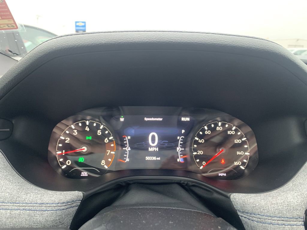 Used 2024 Jeep Compass Latitude image 10