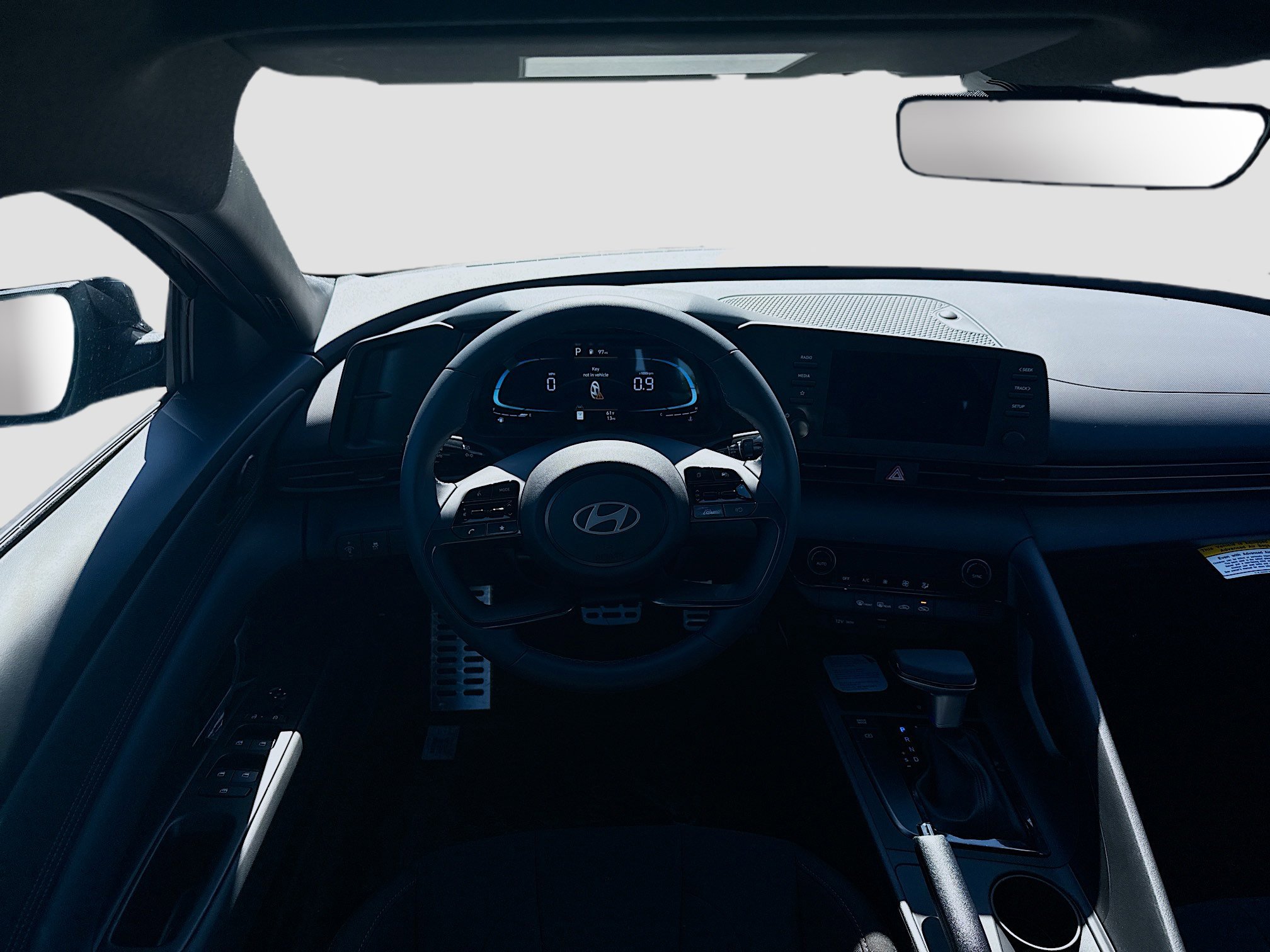 New 2026 Hyundai Elantra Sport image 15