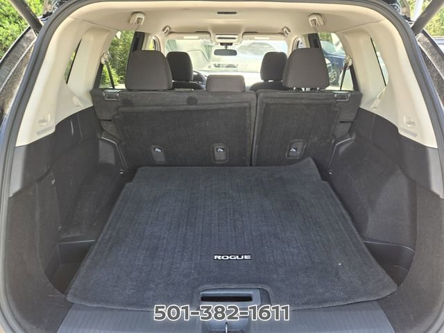 Certified 2024 Nissan Rogue SV AWD/4WD image 16