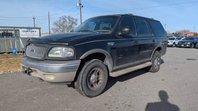 Used 2000 Ford Expedition Eddie Bauer image 1