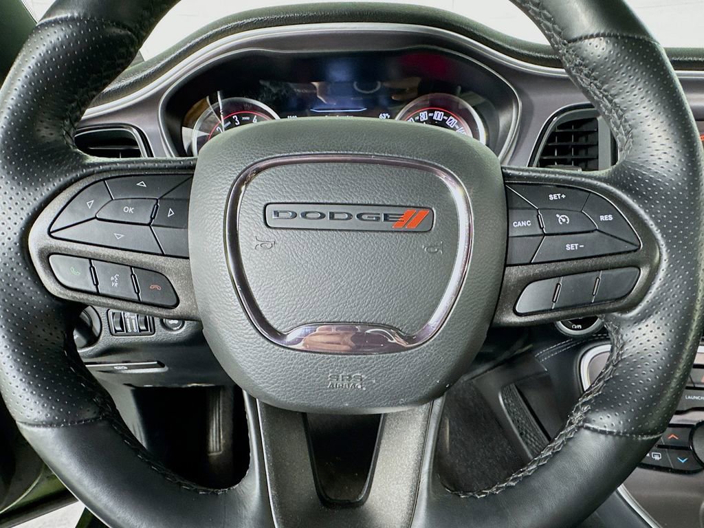 Used 2022 Dodge Challenger R/T Scat Pack RWD image 39