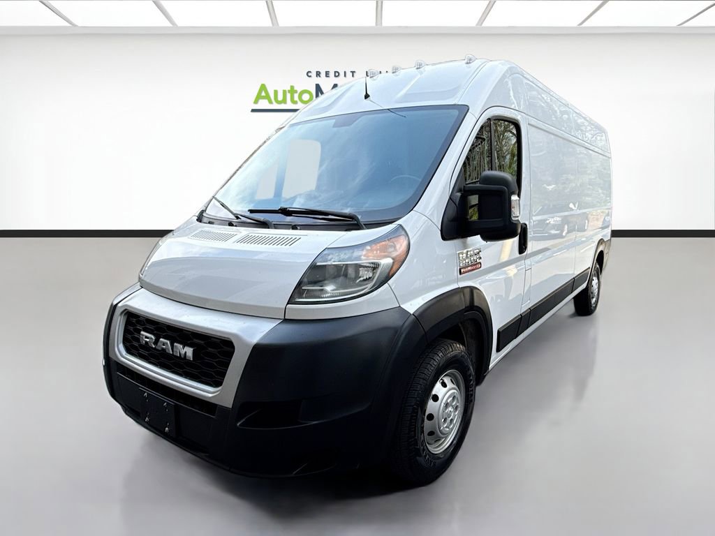 Used 2019 RAM ProMaster 2500 image 3