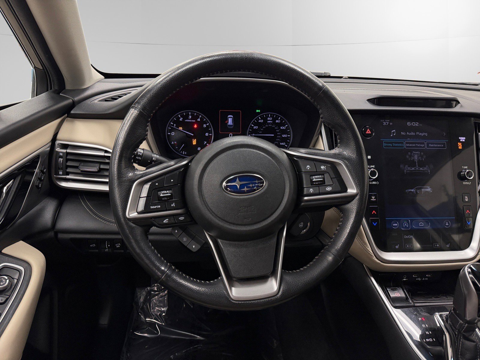 Used 2021 Subaru Outback Limited XT AWD/4WD image 12