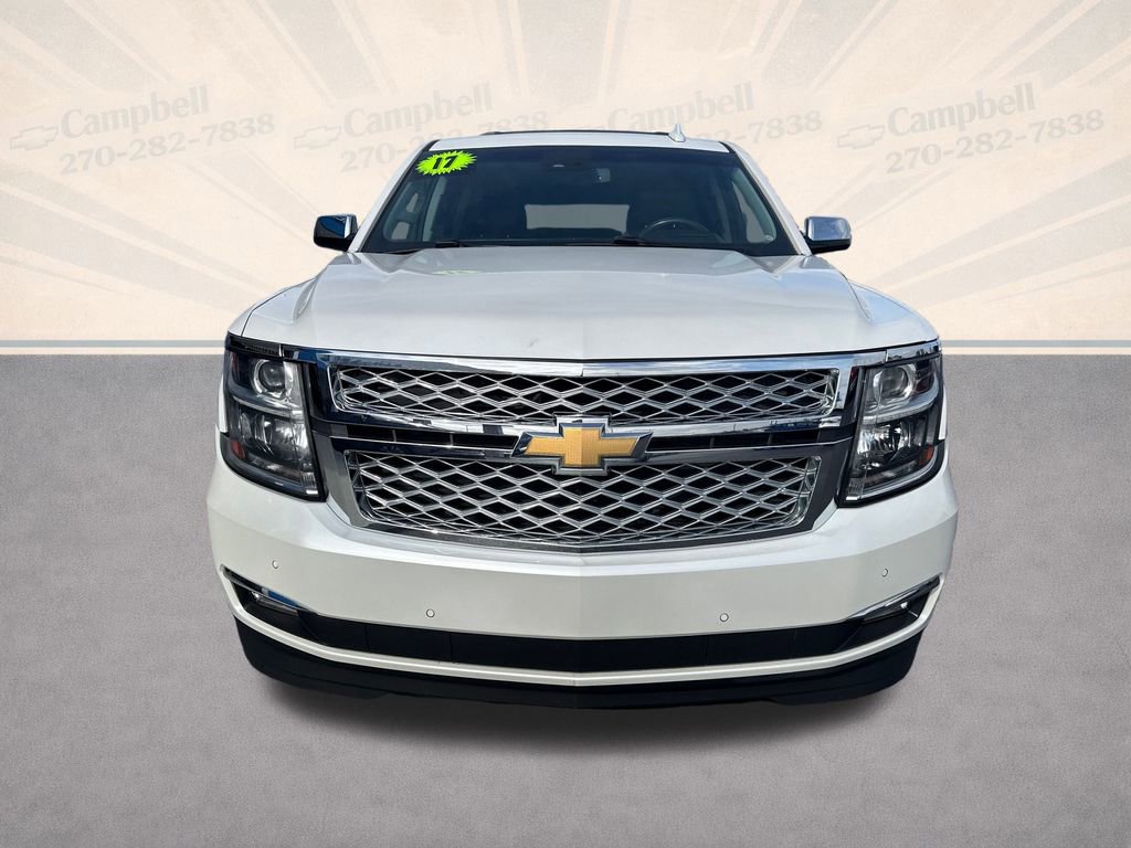 Used 2017 Chevrolet Suburban Premier image 9