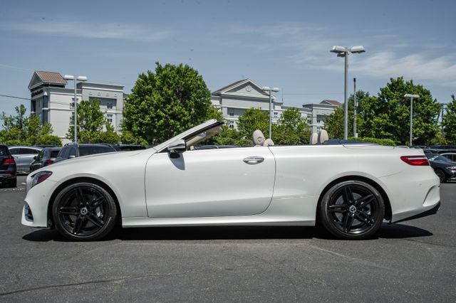Used 2019 Mercedes-Benz E 450 Cabriolet image 4
