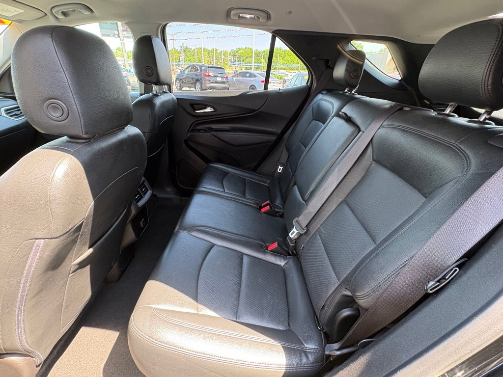Used 2018 Chevrolet Equinox LT AWD/4WD image 12