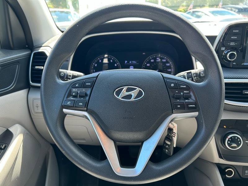 Used 2019 Hyundai Tucson SE FWD image 10