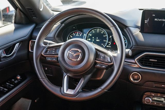 Used 2024 MAZDA CX-5 Carbon Edition image 16
