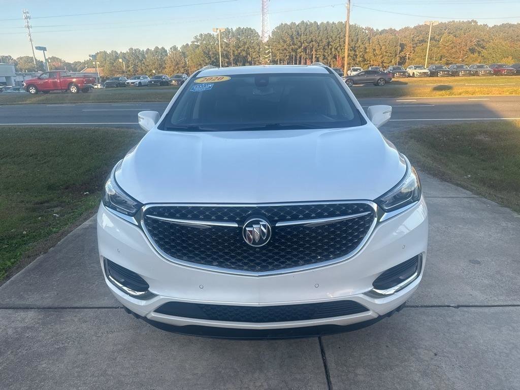 Used 2020 Buick Enclave Avenir w/ Avenir Technology Package AWD/4WD image 6