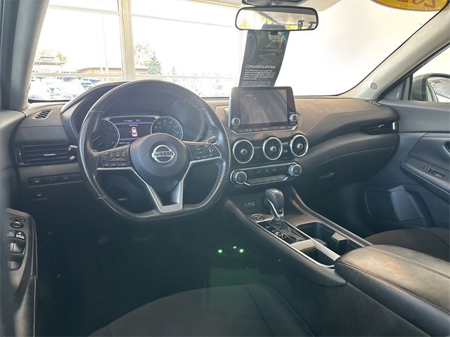 Used 2022 Nissan Sentra SV image 17