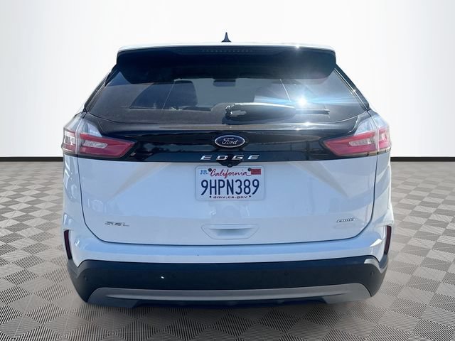 Used 2021 Ford Edge SEL AWD/4WD image 6