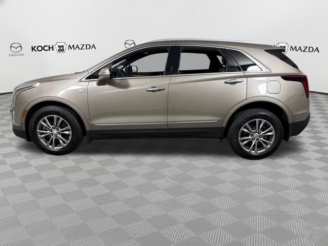 Used 2023 Cadillac XT5 Premium Luxury AWD/4WD image 4