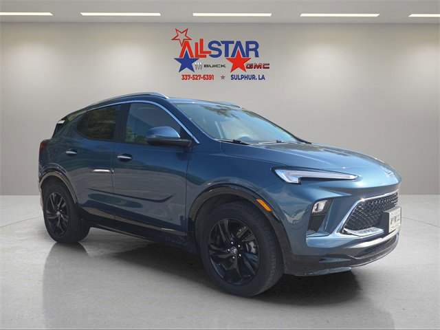 Used 2025 Buick Encore GX Sport Touring