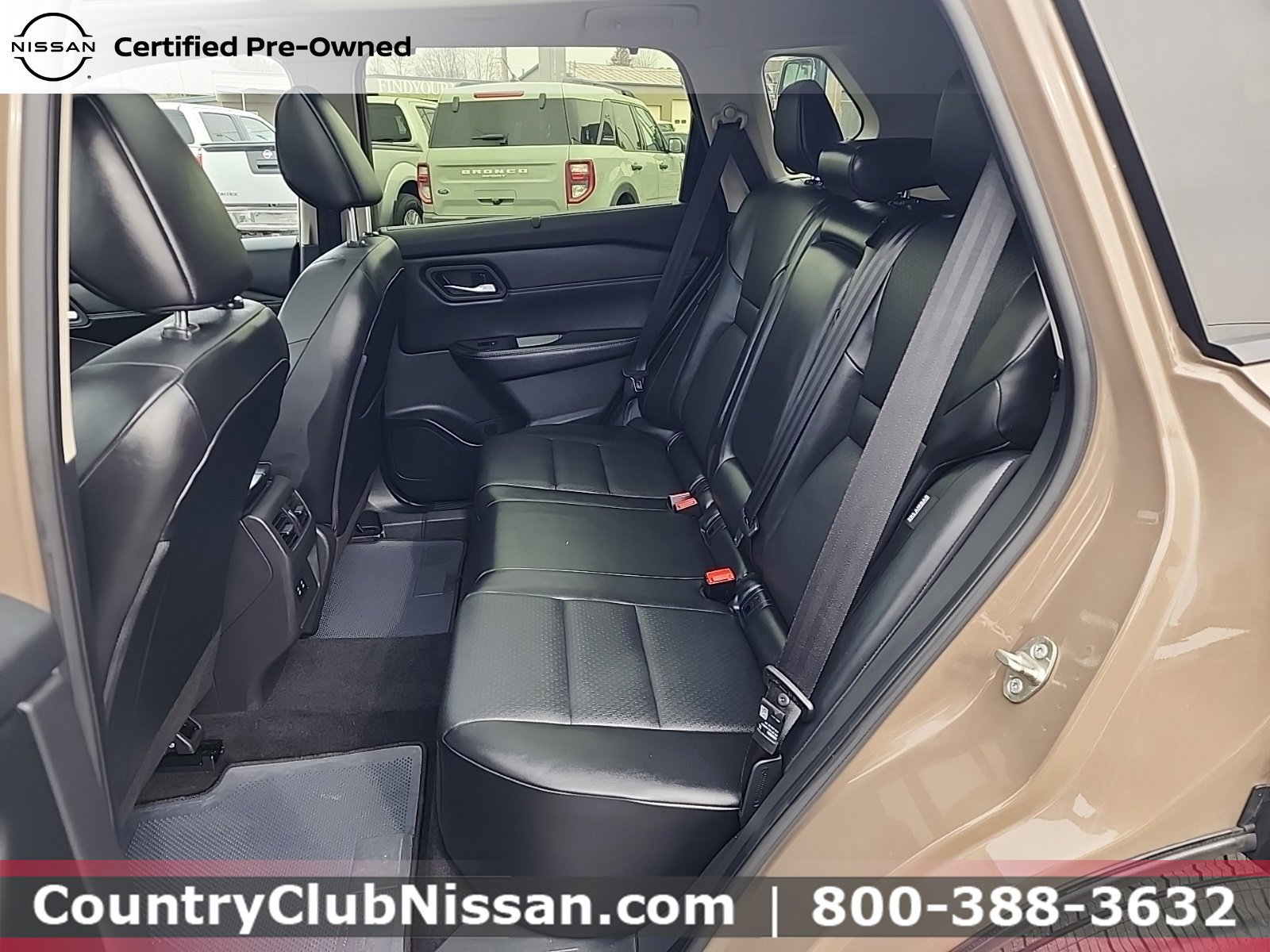Certified 2024 Nissan Rogue SV w/ SV Premium Package image 26