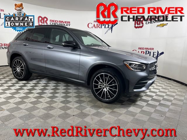 Used 2022 Mercedes-Benz GLC 300