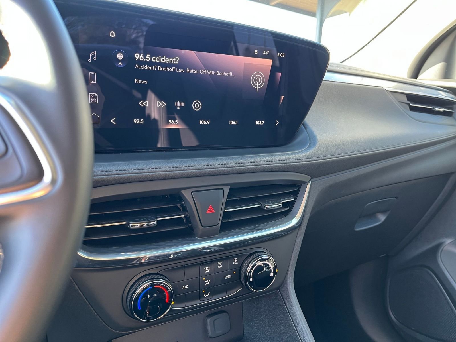 Used 2025 Buick Encore GX Preferred image 20