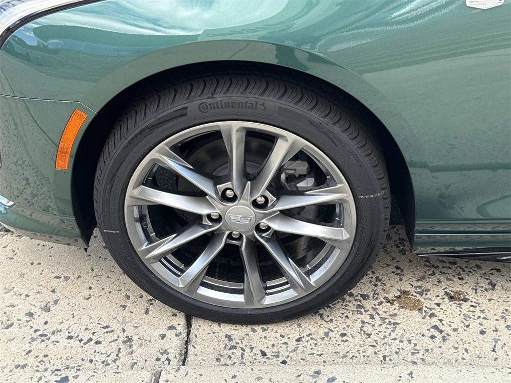 New 2026 Cadillac CT4 Sport image 7