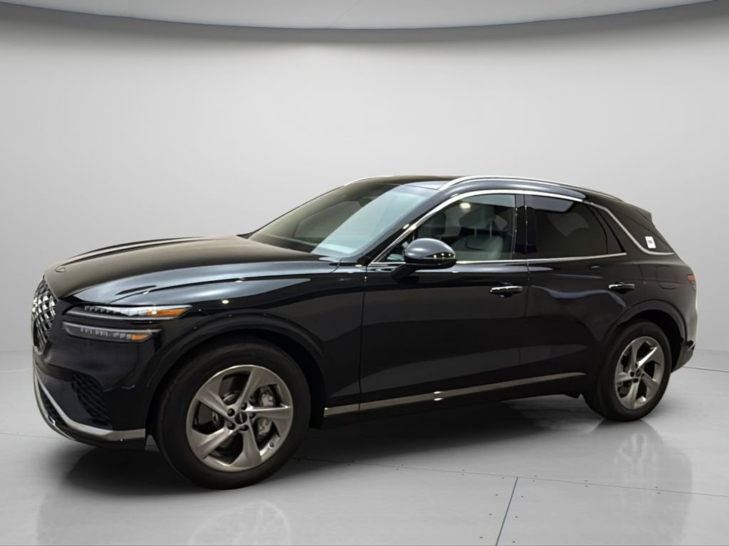 Certified 2026 Genesis GV70 2.5T Advanced AWD/4WD image 2