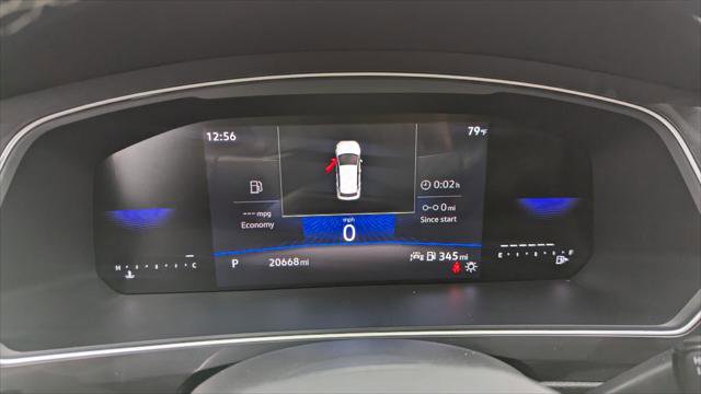 Used 2024 Volkswagen Tiguan S image 24