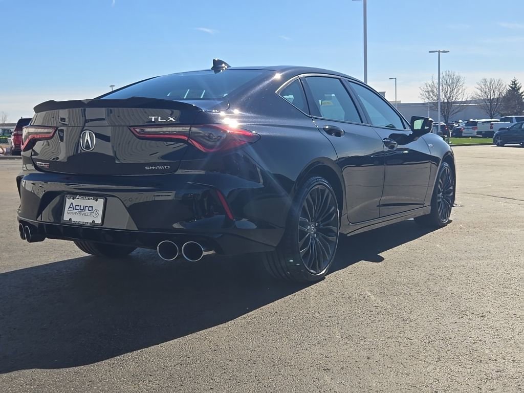 Used 2023 Acura TLX Type S image 9