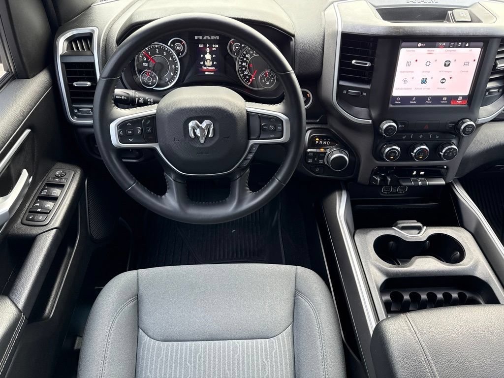 Used 2023 RAM 1500 Big Horn AWD/4WD image 22