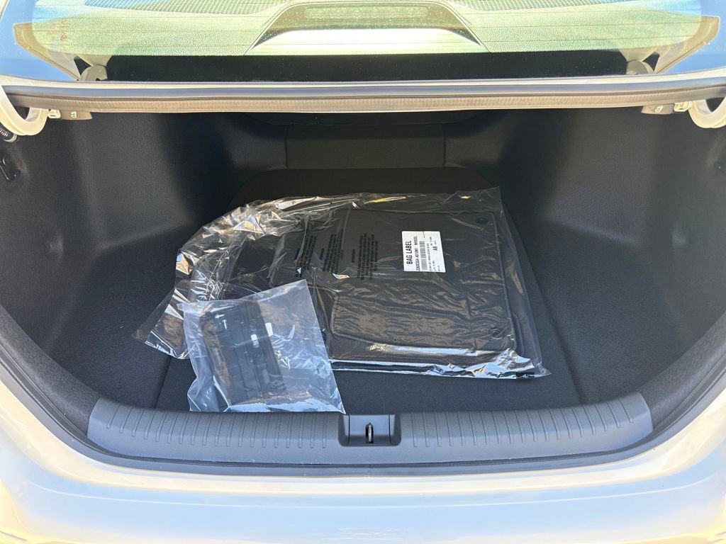 New 2025 Honda Accord SE image 25