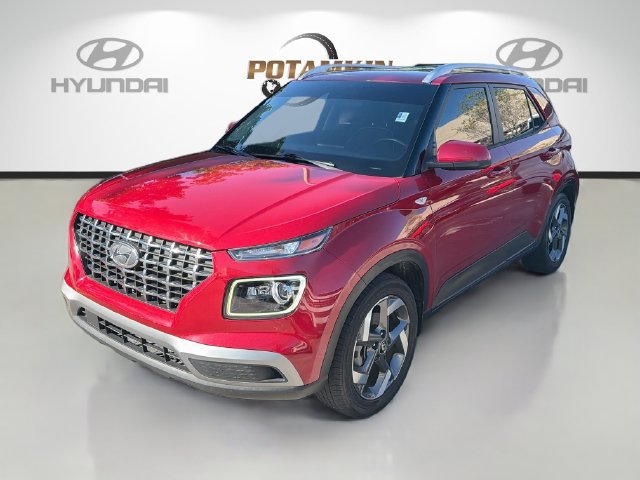 Used 2022 Hyundai Venue Limited FWD image 1