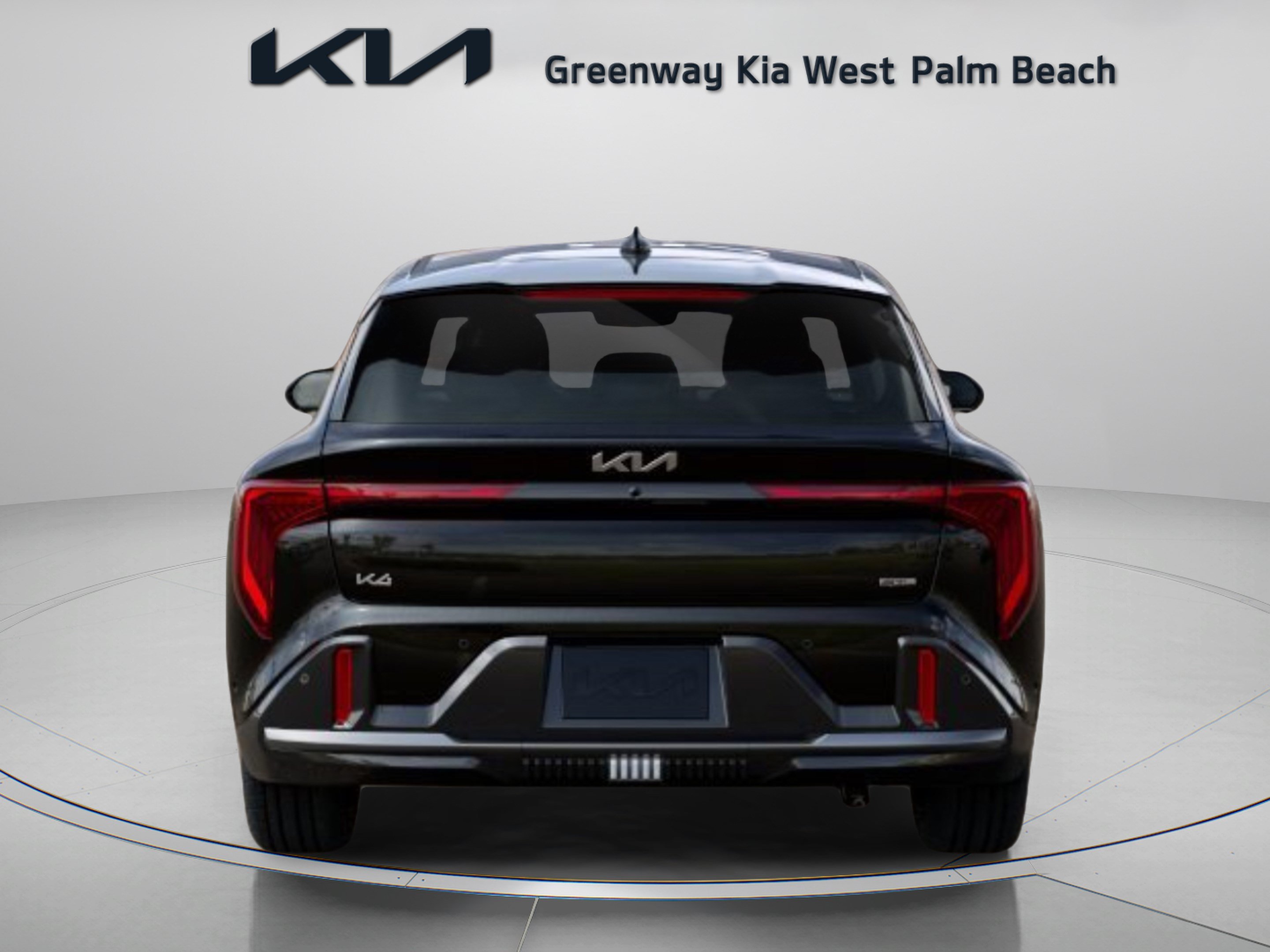 New 2026 Kia K4 GT-Line Turbo FWD image 6