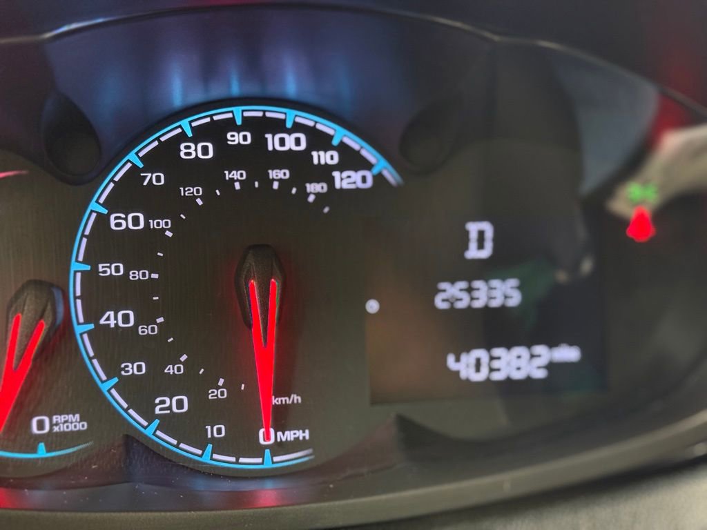 Used 2018 Chevrolet Spark LS image 10