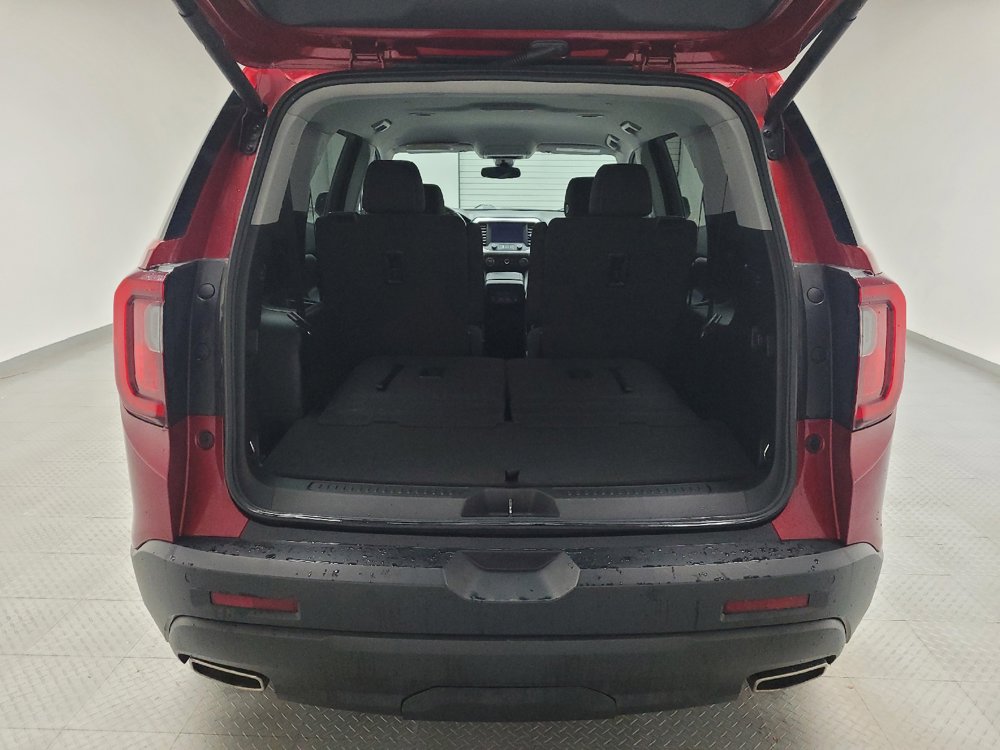 Used 2021 GMC Acadia SLE w/ Driver Convenience Package AWD/4WD image 29