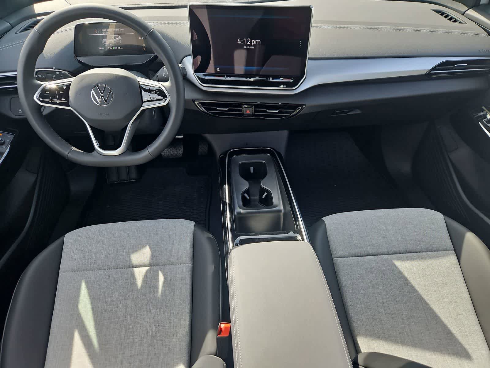 New 2026 Volkswagen ID.4 Pro AWD/4WD image 15