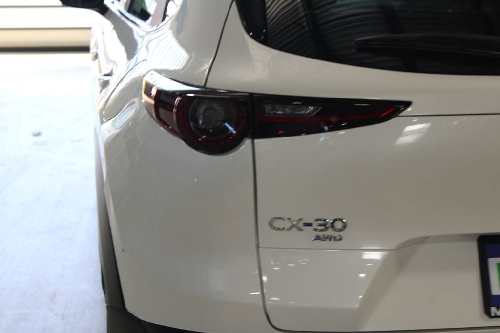 Used 2023 MAZDA CX-30 AWD 2.5 S image 37