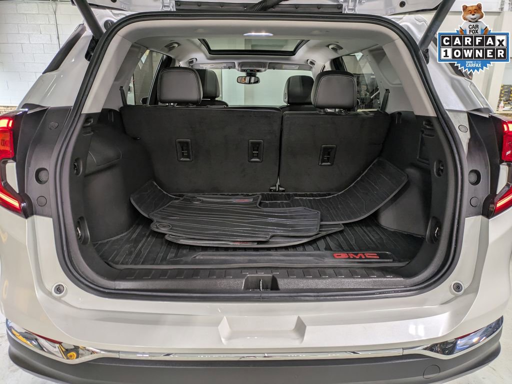Used 2024 GMC Terrain SLT w/ Infotainment Package II AWD/4WD image 25