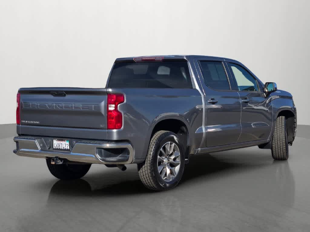 Used 2020 Chevrolet Silverado 1500 LT w/ All-Star Edition RWD image 6