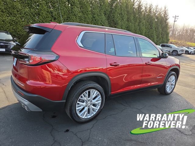 New 2026 GMC Acadia Elevation w/ Elevation Premium Package image 7