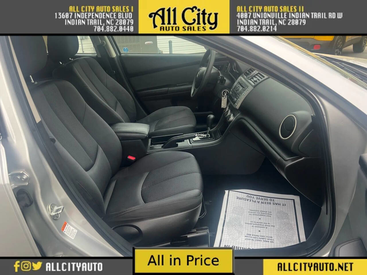 Used 2011 MAZDA MAZDA6 i Sport image 19