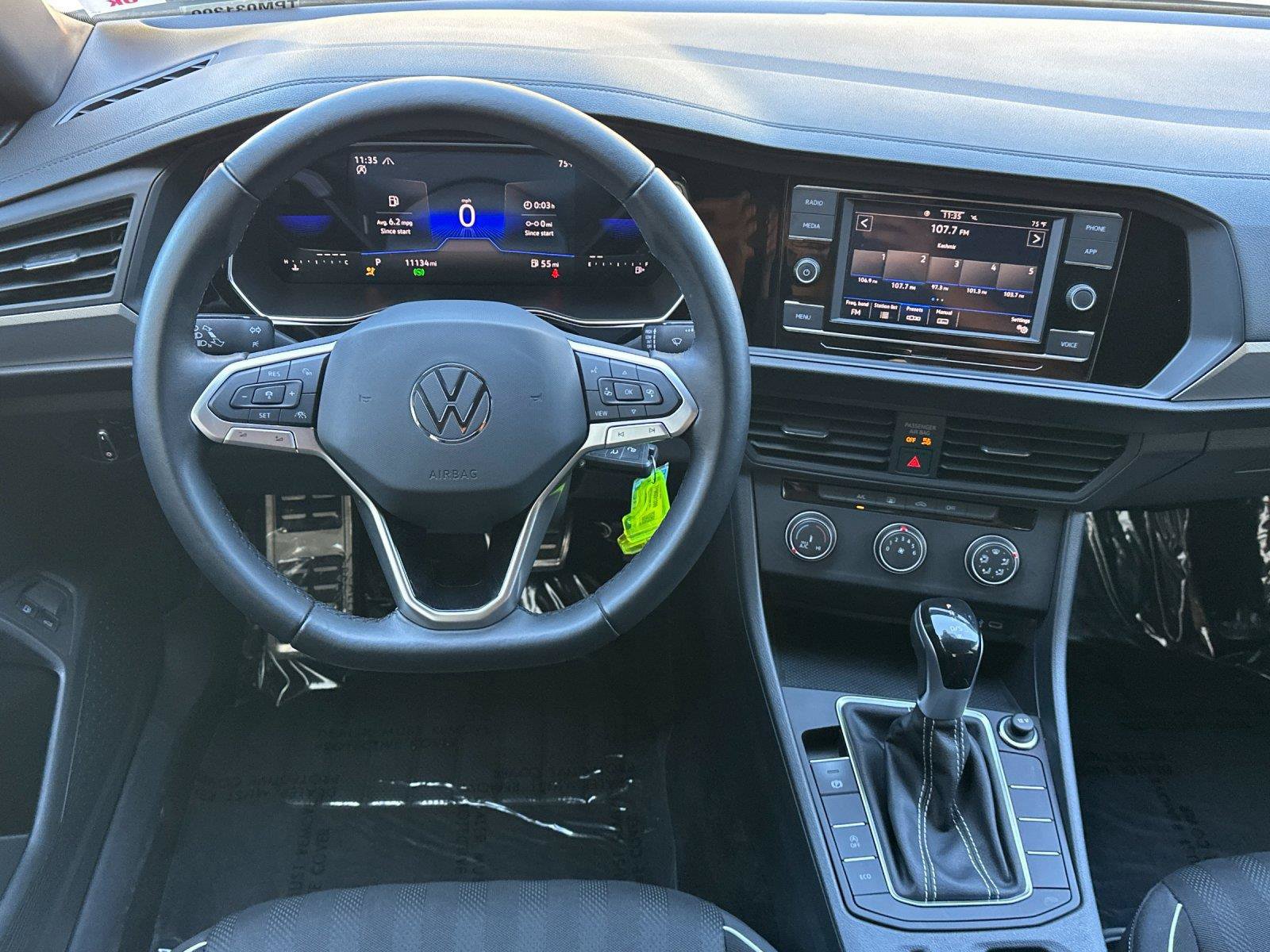 Used 2023 Volkswagen Jetta Sport FWD image 13