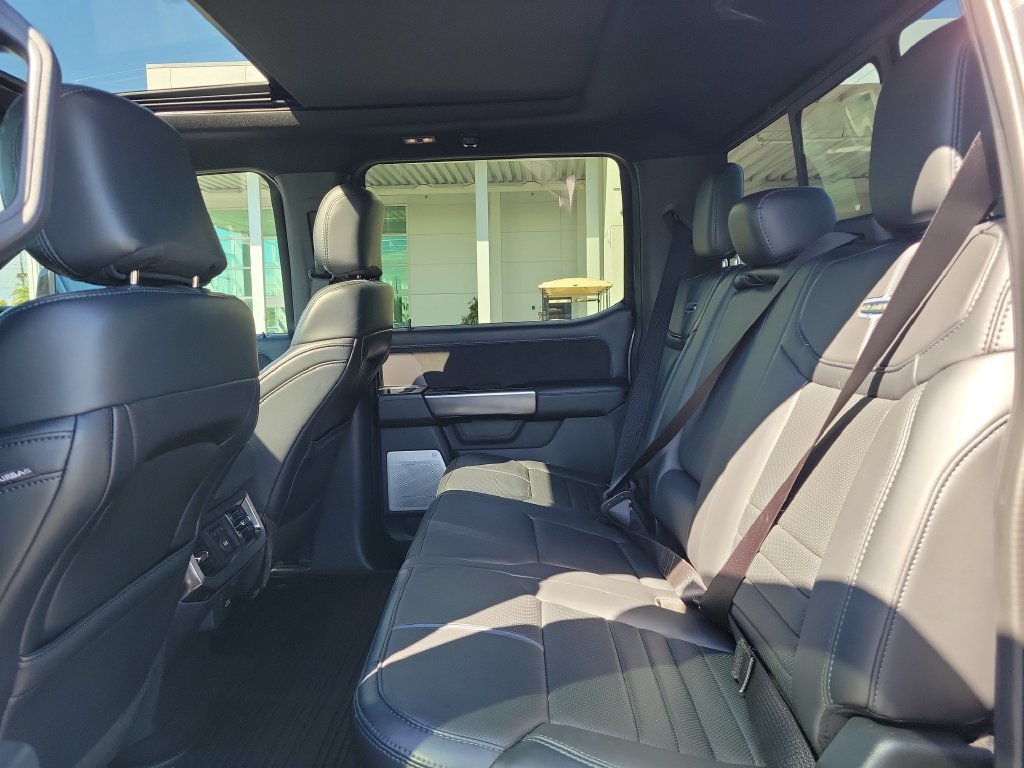 Used 2026 Ford F350 Platinum AWD/4WD image 24